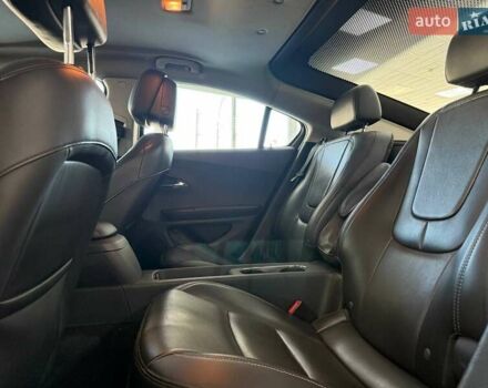 Чорний Опель Ампера, об'ємом двигуна 1.4 л та пробігом 291 тис. км за 10500 $, фото 23 на Automoto.ua