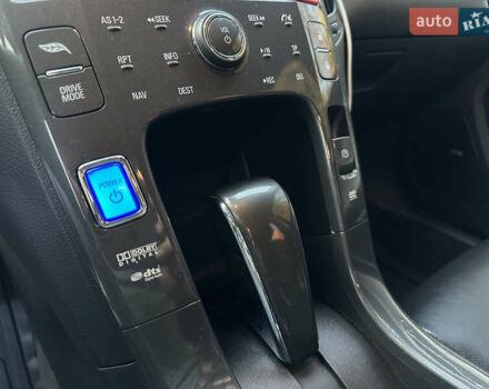 Черный Опель Ампера, объемом двигателя 1.4 л и пробегом 166 тыс. км за 9900 $, фото 22 на Automoto.ua