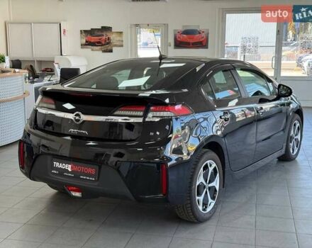 Чорний Опель Ампера, об'ємом двигуна 1.4 л та пробігом 291 тис. км за 10500 $, фото 12 на Automoto.ua