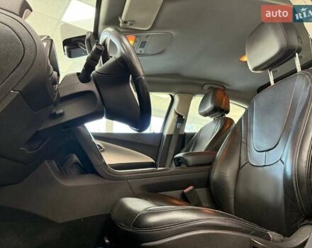 Чорний Опель Ампера, об'ємом двигуна 1.4 л та пробігом 291 тис. км за 10500 $, фото 21 на Automoto.ua