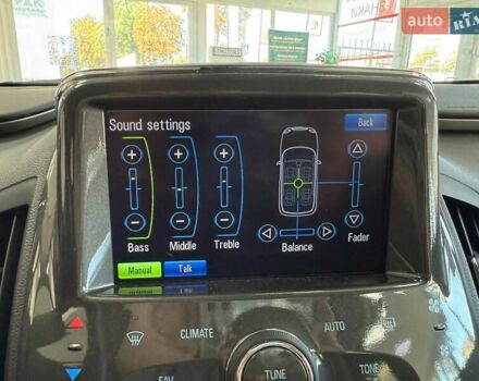 Чорний Опель Ампера, об'ємом двигуна 1.4 л та пробігом 291 тис. км за 10500 $, фото 31 на Automoto.ua