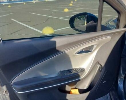 Черный Опель Ампера, объемом двигателя 1.4 л и пробегом 162 тыс. км за 9500 $, фото 4 на Automoto.ua