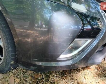 Черный Опель Ампера, объемом двигателя 1.4 л и пробегом 162 тыс. км за 9500 $, фото 10 на Automoto.ua