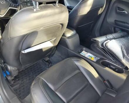 Черный Опель Ампера, объемом двигателя 1.4 л и пробегом 162 тыс. км за 9500 $, фото 14 на Automoto.ua