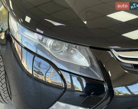 Чорний Опель Ампера, об'ємом двигуна 1.4 л та пробігом 291 тис. км за 10500 $, фото 2 на Automoto.ua
