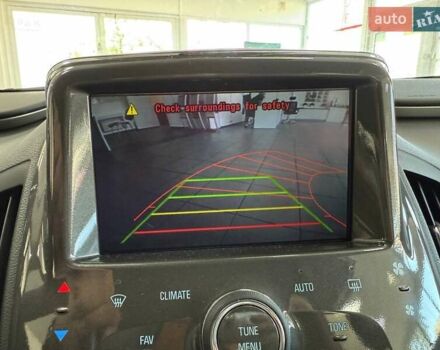 Чорний Опель Ампера, об'ємом двигуна 1.4 л та пробігом 291 тис. км за 10500 $, фото 32 на Automoto.ua