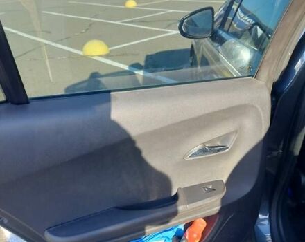 Черный Опель Ампера, объемом двигателя 1.4 л и пробегом 162 тыс. км за 9500 $, фото 17 на Automoto.ua