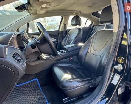 Черный Опель Ампера, объемом двигателя 1.4 л и пробегом 291 тыс. км за 10990 $, фото 8 на Automoto.ua