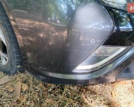 Черный Опель Ампера, объемом двигателя 1.4 л и пробегом 162 тыс. км за 9500 $, фото 11 на Automoto.ua