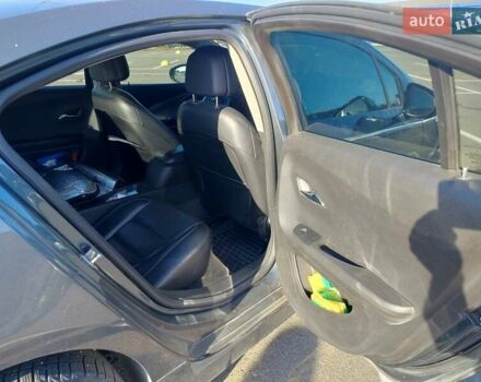 Черный Опель Ампера, объемом двигателя 1.4 л и пробегом 162 тыс. км за 9500 $, фото 19 на Automoto.ua