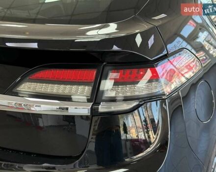 Чорний Опель Ампера, об'ємом двигуна 1.4 л та пробігом 291 тис. км за 10500 $, фото 11 на Automoto.ua