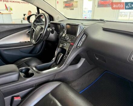 Чорний Опель Ампера, об'ємом двигуна 1.4 л та пробігом 291 тис. км за 10500 $, фото 26 на Automoto.ua