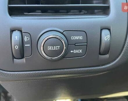 Черный Опель Ампера, объемом двигателя 1.4 л и пробегом 291 тыс. км за 10990 $, фото 13 на Automoto.ua