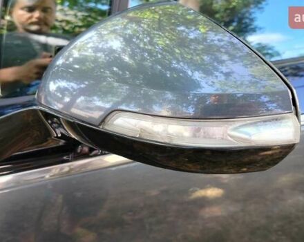 Черный Опель Ампера, объемом двигателя 1.4 л и пробегом 162 тыс. км за 9500 $, фото 22 на Automoto.ua