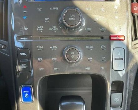 Черный Опель Ампера, объемом двигателя 1.4 л и пробегом 291 тыс. км за 10990 $, фото 20 на Automoto.ua