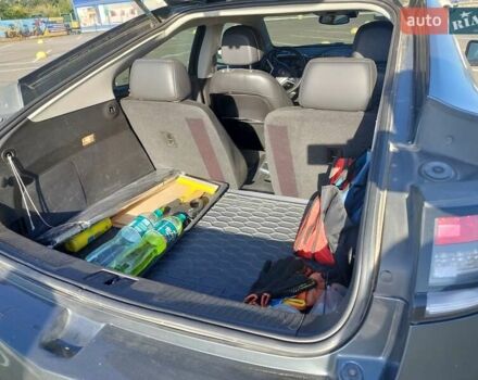 Черный Опель Ампера, объемом двигателя 1.4 л и пробегом 162 тыс. км за 9500 $, фото 26 на Automoto.ua