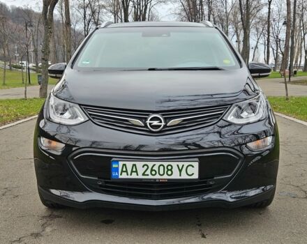 Чорний Опель Ампера, об'ємом двигуна 0 л та пробігом 11 тис. км за 19500 $, фото 4 на Automoto.ua