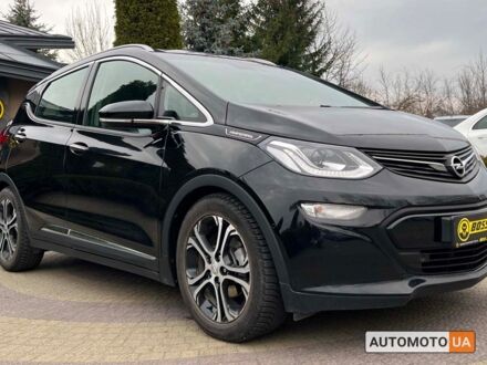 Опель Ампера 2018 у Львові на Automoto.ua Чорний Опель Ампера, об'ємом двигуна 60 л та пробігом 188 тис. км за 22700 $, фото 1 на Automoto.ua