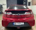 Червоний Опель Ампера, об'ємом двигуна 1.4 л та пробігом 163 тис. км за 13000 $, фото 1 на Automoto.ua