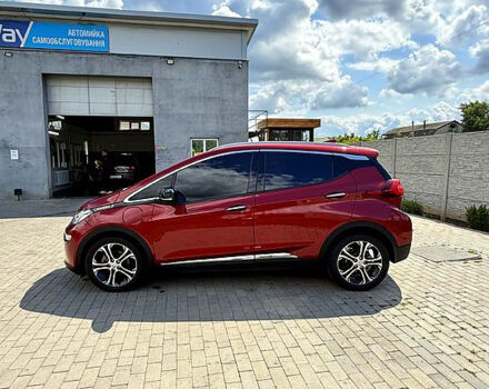 Червоний Опель Ампера, об'ємом двигуна 0 л та пробігом 96 тис. км за 14500 $, фото 1 на Automoto.ua