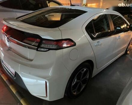 Опель Ампера, объемом двигателя 0 л и пробегом 102 тыс. км за 11000 $, фото 5 на Automoto.ua