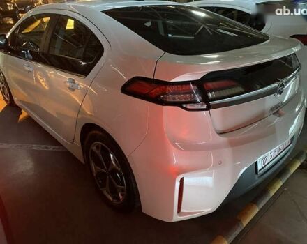 Опель Ампера, объемом двигателя 0 л и пробегом 102 тыс. км за 11000 $, фото 4 на Automoto.ua