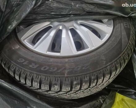 Опель Ампера, объемом двигателя 0 л и пробегом 102 тыс. км за 11000 $, фото 12 на Automoto.ua