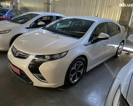 Опель Ампера, объемом двигателя 0 л и пробегом 102 тыс. км за 11000 $, фото 3 на Automoto.ua