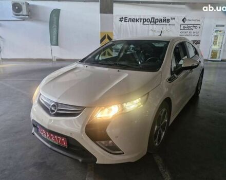 Опель Ампера, объемом двигателя 0 л и пробегом 102 тыс. км за 11000 $, фото 2 на Automoto.ua