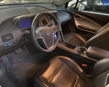 Опель Ампера, объемом двигателя 0 л и пробегом 102 тыс. км за 11000 $, фото 7 на Automoto.ua