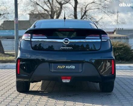 Опель Ампера, объемом двигателя 0 л и пробегом 132 тыс. км за 11950 $, фото 11 на Automoto.ua
