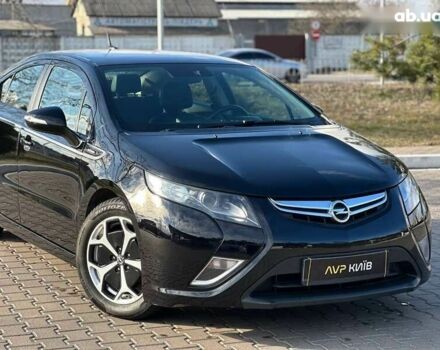 Опель Ампера, объемом двигателя 0 л и пробегом 132 тыс. км за 11950 $, фото 5 на Automoto.ua