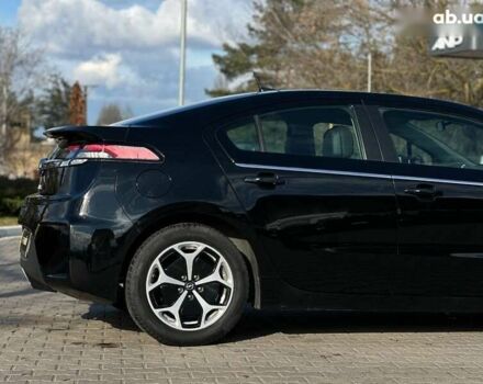 Опель Ампера, объемом двигателя 0 л и пробегом 132 тыс. км за 11950 $, фото 12 на Automoto.ua