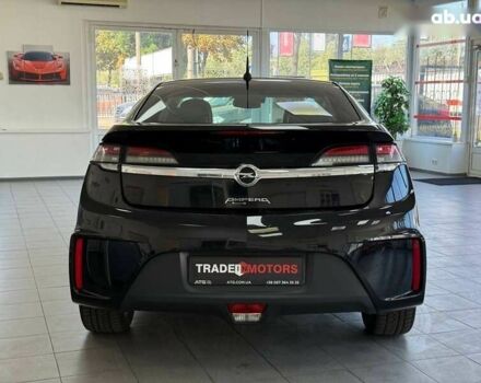 Опель Ампера, об'ємом двигуна 0 л та пробігом 291 тис. км за 10500 $, фото 10 на Automoto.ua