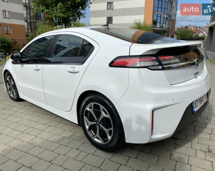 Опель Ампера, объемом двигателя 1.4 л и пробегом 136 тыс. км за 11400 $, фото 5 на Automoto.ua