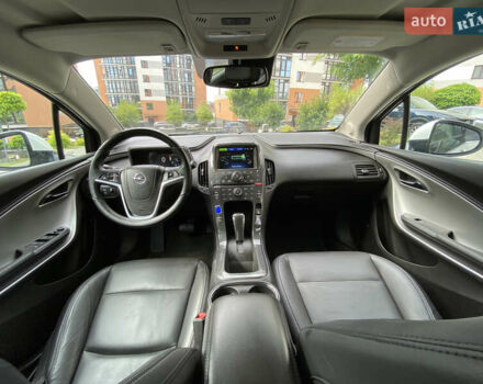 Опель Ампера, объемом двигателя 1.4 л и пробегом 136 тыс. км за 11400 $, фото 10 на Automoto.ua