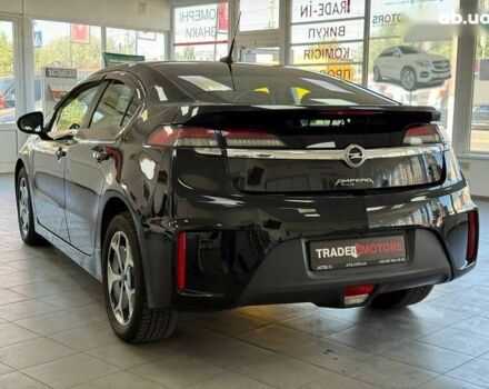 Опель Ампера, об'ємом двигуна 0 л та пробігом 291 тис. км за 10500 $, фото 8 на Automoto.ua