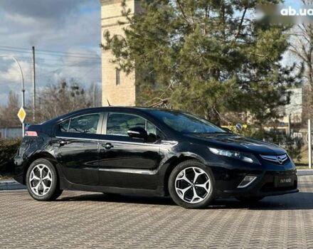 Опель Ампера, объемом двигателя 0 л и пробегом 132 тыс. км за 11950 $, фото 4 на Automoto.ua