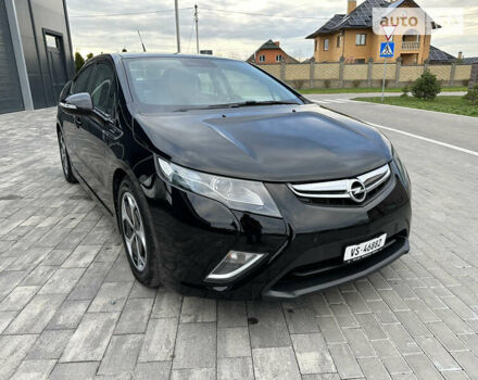 Опель Ампера, об'ємом двигуна 1.4 л та пробігом 168 тис. км за 13500 $, фото 14 на Automoto.ua