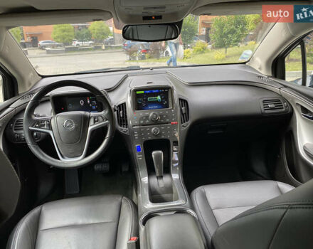 Опель Ампера, объемом двигателя 1.4 л и пробегом 136 тыс. км за 11400 $, фото 12 на Automoto.ua
