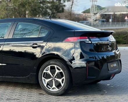 Опель Ампера, объемом двигателя 0 л и пробегом 132 тыс. км за 11950 $, фото 13 на Automoto.ua