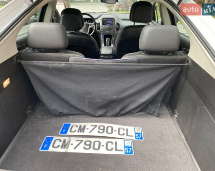 Опель Ампера, объемом двигателя 1.4 л и пробегом 136 тыс. км за 11400 $, фото 22 на Automoto.ua