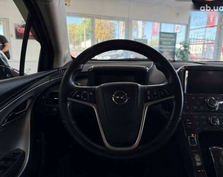 Опель Ампера, об'ємом двигуна 0 л та пробігом 291 тис. км за 10500 $, фото 19 на Automoto.ua