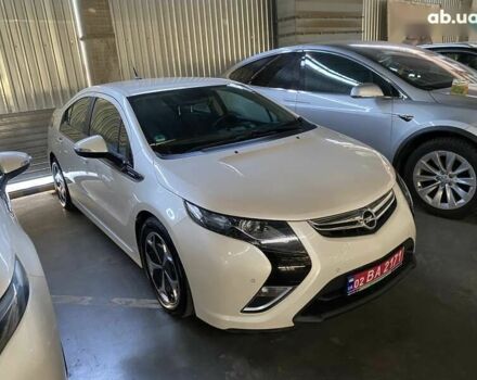 Опель Ампера, объемом двигателя 0 л и пробегом 102 тыс. км за 11000 $, фото 1 на Automoto.ua