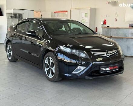 Опель Ампера, объемом двигателя 0 л и пробегом 291 тыс. км за 10500 $, фото 1 на Automoto.ua