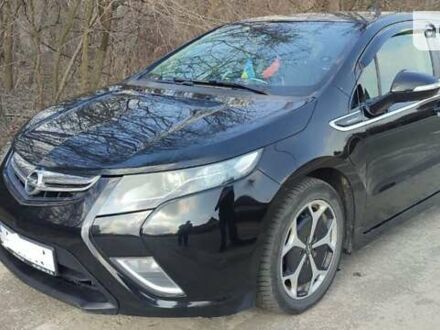 Опель Ампера, об'ємом двигуна 1.4 л та пробігом 261 тис. км за 16500 $, фото 1 на Automoto.ua