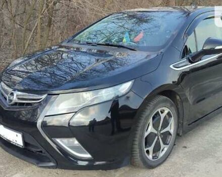 Опель Ампера, об'ємом двигуна 1.4 л та пробігом 261 тис. км за 16500 $, фото 1 на Automoto.ua