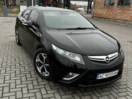 Опель Ампера 2012 в Любомль на Automoto.ua Опель Ампера, объемом двигателя 1.4 л и пробегом 173 тыс. км за 11499 $, фото 1 на Automoto.ua