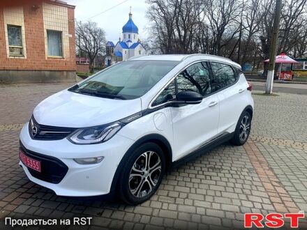 Опель Ампера 2019 у Кобеляках на Automoto.ua Опель Ампера, об'ємом двигуна 0 л та пробігом 170 тис. км за 15100 $, фото 1 на Automoto.ua