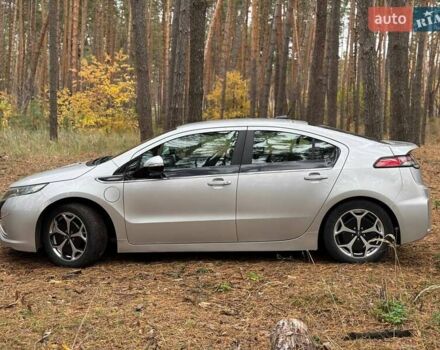 Сірий Опель Ампера, об'ємом двигуна 1.4 л та пробігом 132 тис. км за 10500 $, фото 2 на Automoto.ua